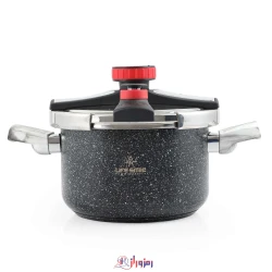زودپز 5 لیتری روگازی کلیپسی لایف اسمایل مدل ZDS-5M