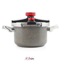 زودپز روگازی دو کاره کلیپسی لایف اسمایل مدل ZDS-6M