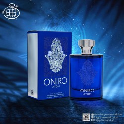 ادکلن اونیرو آبی (اتم)