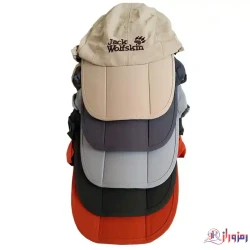 کلاه کوهنوردی جک ولف اسکین 3 تکه JACK WOLF SKN