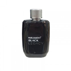 عطر ادکلن لجنت مشکی (مونت بلانک) شرکت پارلمنت حجم 100 میل  BLACK LEGACY PARLIAMENT
