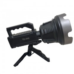 چراغ قوه شکاری پایه دار مدل td-999
