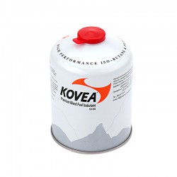 کپسول گاز کوهنوردی 450گرم kovea