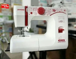 چرخ خیاطی ژانومه مدل 8800