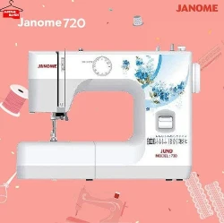 چرخ خیاطی ژانومه مدل 720