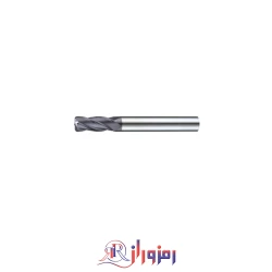 نوک مته یا کاربید 4 فلوت مدل 02-b258x