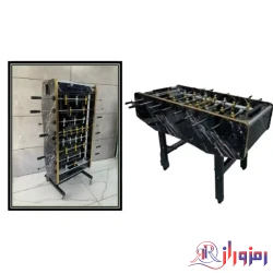 فوتبال دستی هایگلاس کف شیشه مدل F130