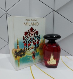 ادکلن نایت د پاریس میلانو