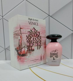 عطر و ادکلن زنانه نایت د پاریس ونیز برند اورینتال فرگرنسز