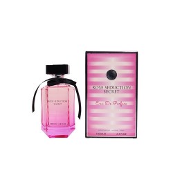 عطر ادکلن زنانه ویکتوریا سکرت بامب شل فراگرنس ورد رز سداکشن سکرت