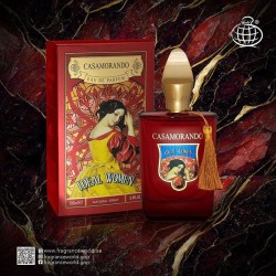 عطر ادکلن کازاموراتی بوکت آیدل فرگرانس