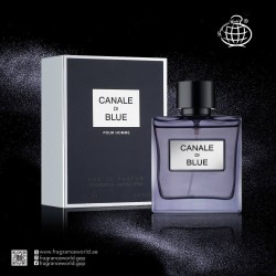 ادکلن مردانه بلو شنل فراگرنس ورد