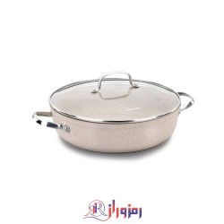 قابلمه کوتاه کرکماز مدل GRANITA A1264