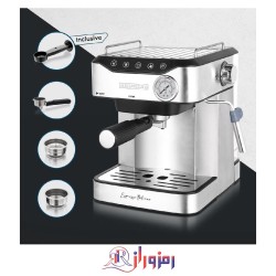 اسپرسو ساز نیمه حرفه ای هنریچ HES 8688