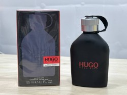 عطر ادکلن هوگو بوس جاست دیفرنت-هوگو مشکی