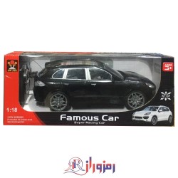 ماشین پورشه کنترل دار