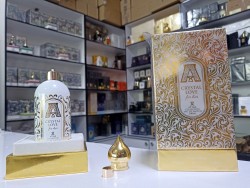 عطر ادکلن عطار کالکشن کریستال لاو فور هر زنانه