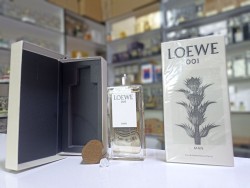 عطر ادکلن لووه 001 مردانه