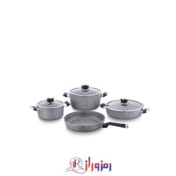سرویس قابلمه کرکماز (اصلی)  palma korkmaz A3919