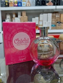ادکلن چی چی زنانه صورتی