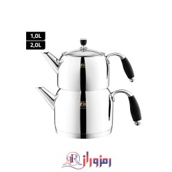 ست کتری و قوری (اصلی) زیو مدل Z-650 zio