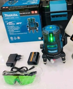 تراز لیزری 4 بعدی استوانی ماکیتا makita