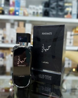 ادکلن حیاتی لطافه