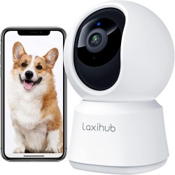 دوربین مدار بسته LAXIHUB P2