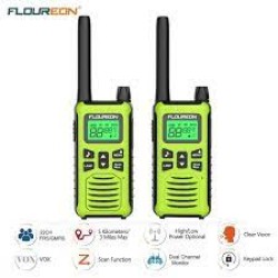 بیسیم واکی تاکی اصلی floureon fc200