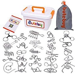 پازل فلزی 30عددی butebuy