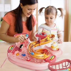اسباب بازی مدل سرسره ماهیگیری طرح سینک ظرف شویی