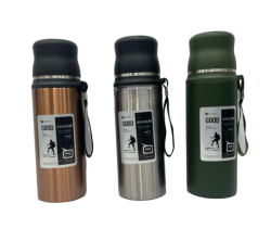 فلاسک کوهنوردی good 800ml