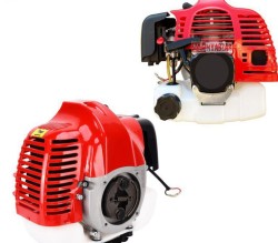 علف زن 2 زمانه کولی هوندا مدل 52cc