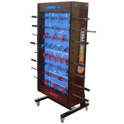 فوتبال دستی MDF کف شیشه مدل F117