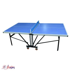میز پینگ پنگ چهار چرخ ام دی اف مدل T425