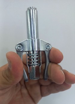 سر گریس پمپ ضامن دار مدل  10000psi