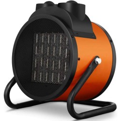 بخاری فن دار 3000 وات زوبر مدل k11122