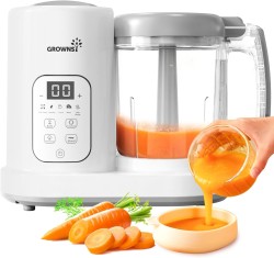 غذا ساز کودک برند grownsy مدل BL603