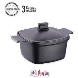 قابلمه تک کرکماز کاسترا سایز 28 مدل A2583