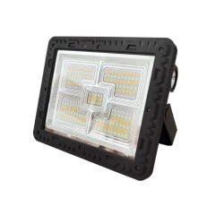 پروژکتور شارژی خورشیدی 200 وات OKGO مدل FA-8038