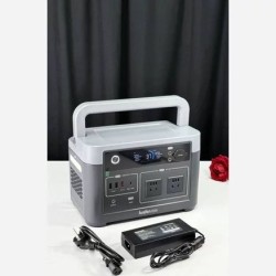 پاور استیشن P600 توان خروجی 600W جدید
