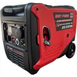 موتور برق 6.8 کیلووات سه گانه سایلنت ایزی پاور مدل S7500GAS