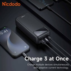 پاوربانک Mcdodo مدل MC4240 با ظرفیت 30 هزار