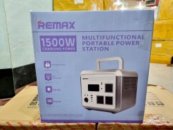 پاور استیشن چندمنظوره ریمکس 1500 وات مدل RPP-568
