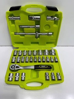 جعبه بکس 32 پارچه ایکسکورت 217-1032