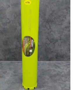 مته کرگیر ایکسکورت سایز 76 مدل XACD40-076