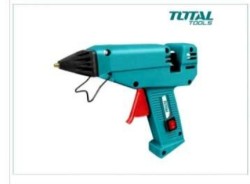 تفنگ چسب حرارتی توتال مدل TT301111
