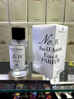 ادکلن رامون بلیزر جویس د آمور Jus D’ Amour No.IV ١٠٠ میل