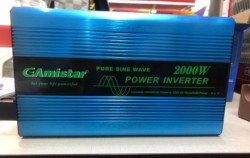اینورتر (مبدل) سینوسی کامل 2000 وات مدل G-Amistar
