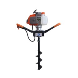 چاله کن 52 سی سی زوبر مدل KGEA-520